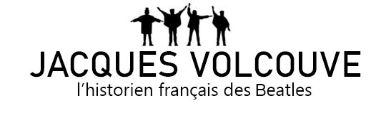 Le site de jacques volcouve l'Historien français des beatles